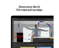 Apple MacBook Pro M5 Max/128GB/2TB/Mac OS Gwiezdna Czerń 40R Nano - 1506890 - zdjęcie 4